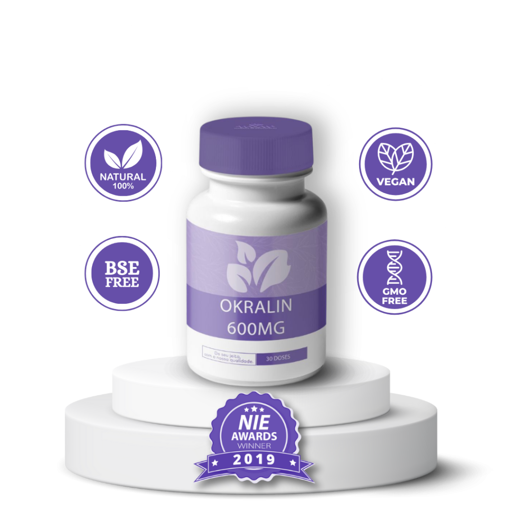 okralin para que serve